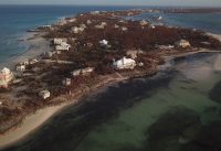 Hurricane Dorian: North End of Elbow Cay (Part 1)