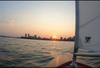 Maiden Voyage – Man O'War Sailboat in Milwaukee