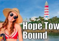 SAILING OUR CATAMARAN THROUGH THE BAHAMAS | Digital nomads cruise to Hope Town – Ep. 33