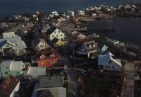 Hurricane Dorian: Hope Town, Elbow Cay