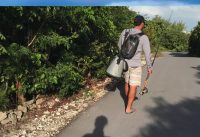 Green Turtle Cay, Abacos – Bonefish on Fly & Conch Salad