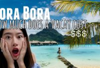 🌊Bora Bora – How Much it Cost for 6 days? Money Saving Tips! 💰中文字幕