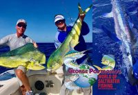 2020 SEASON – Episode 4 Green Turtle Cay, Bahamas, White marlin under the birds! 4k