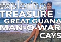 Crossing the Whale to Treasure Cay, Great Guana Cay & Man-O-War Cats -The Bahamas | Ep.29