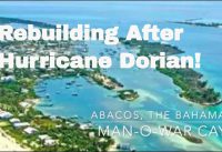 Survivor Interview after Hurricane Dorian, Manowar Cay, Abacos