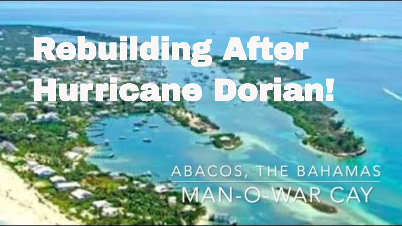 Survivor Interview after Hurricane Dorian, Manowar Cay, Abacos