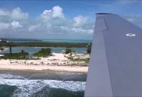 Flight around Elbow Cay