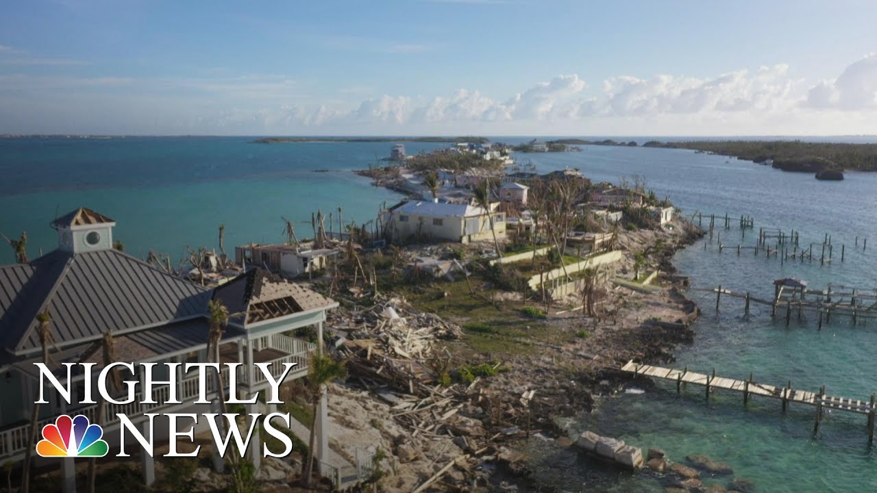 Great Abaco Island Struggles Months After Hurricane Dorian | NBC Nightly News