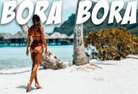 The CLEAREST water in the world! – Four Seasons Bora Bora