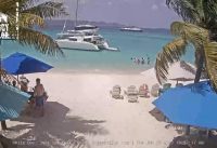 Soggy Dollar Bar Live Webcam – Jost Van Dyke, British Virgin Islands