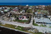 Hurricane Dorian's Impact On Great Guana Cay, Abaco, The Bahamas