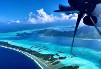 Air Tahiti 🇵🇫 Bora Bora (BOB) – Tahiti (PPT) Papeete, ATR 72-600 [FLIGHT REPORT] French Polynesia