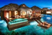 Inside St Regis Bora Bora – Best Honeymoon Destination!