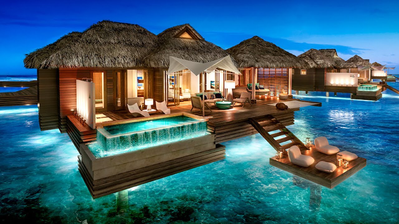 Inside St Regis Bora Bora – Best Honeymoon Destination!