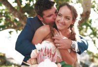 Gone Godfrey: Epic Destination Wedding in Green Turtle Cay, Bahamas