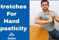 Stretches For Hand Spasticity – Best Stroke Recovery Hand Exercises