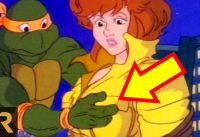 10 Teenage Mutant Ninja Turtle Moments That Are Not For Kids