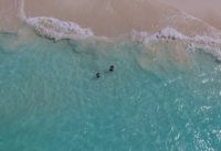 Moriah Harbour to Tropic of Cancer Beach Exuma Bahamas