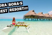 Conrad Bora Bora Nui // The BEST 5 Star BORA BORA Resort // French Polynesia Vlog Day 6