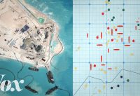 Why China is building islands in the South China Sea