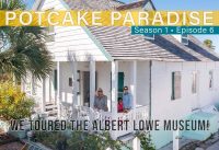 We Get a Tour of the Albert Lowe Museum on Green Turtle Cay, Bahamas (Potcake Paradise – S01E06)