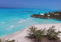 Moriah Harbour to Lazy River Beach Exuma Bahamas