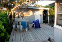 Abaco's – Hope Town/Elbow Cay – Sea Loft "Driveway"