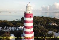 Hope Town, Elbow Cay, Abaco islands, Bahamas – July 2018