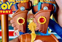 How to Make a Movie Accurate Woody Doll Holster Ruby and Belt Buckle