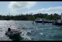 New Plymouth Harbour, Green Turtle Cay, Abacos, Bahamas