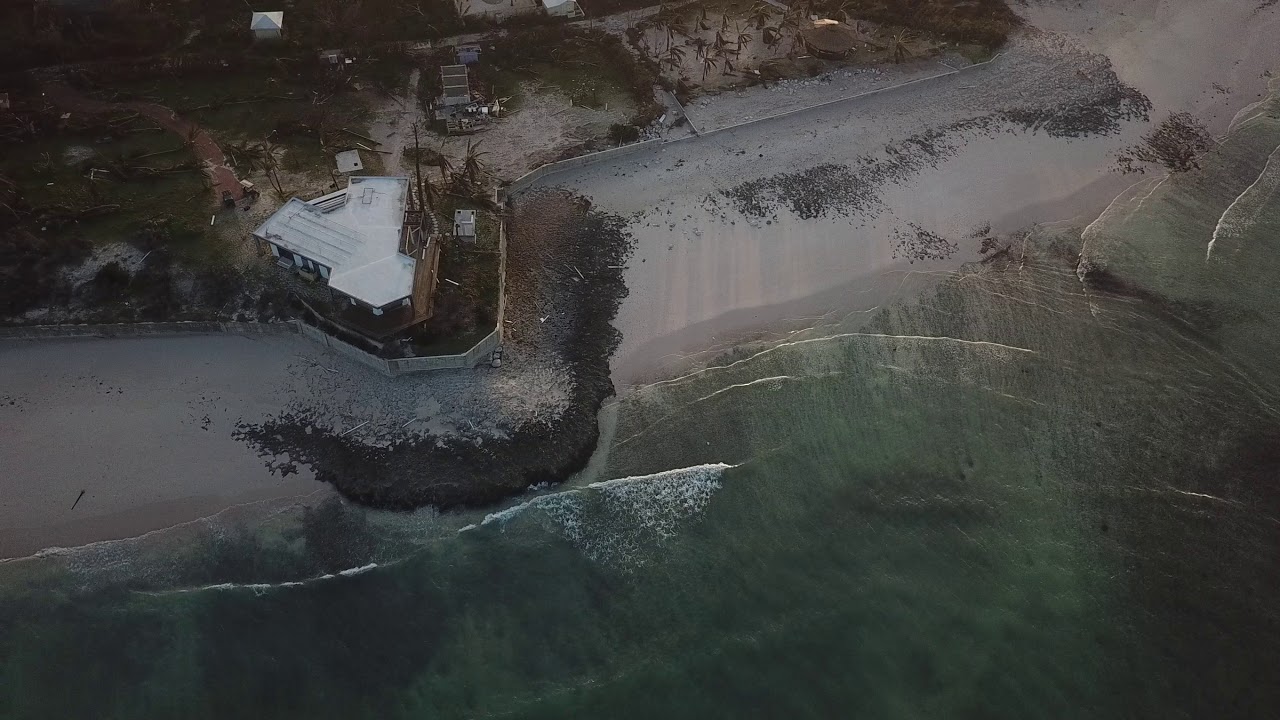 Hurricane Dorian: North End of Elbow Cay (Part 4)