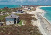 Aerial Footage of Great Guana Cay (Baker's Bay), Abaco after Dorian (2/2)