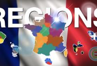 REGIONS of FRANCE (Geography Now!)