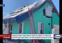 Nashua man takes boat to check on sister after Dorian hits Bahamas