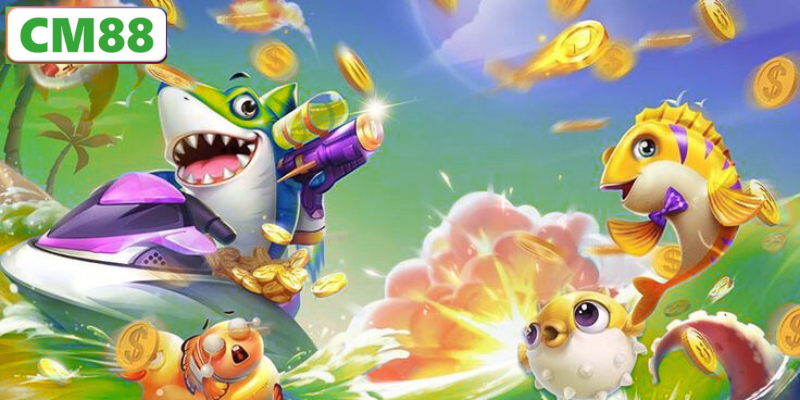 Bí quyết săn cá boss trong Bắn Cá ICA