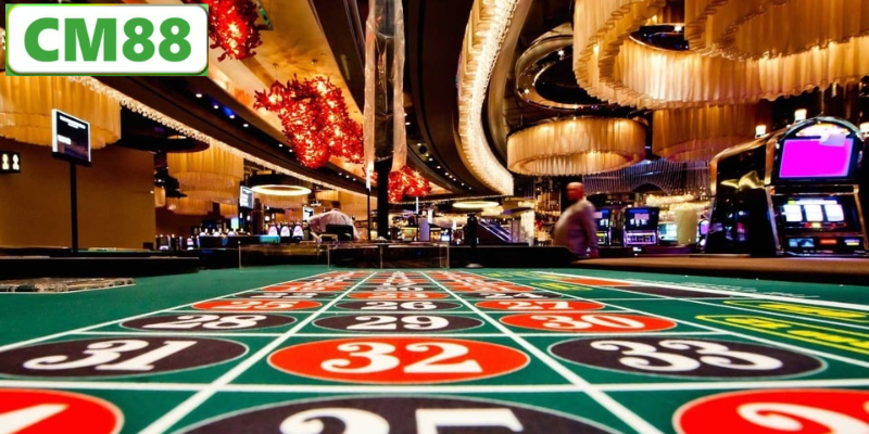 Cách Tham Gia Chơi tại Casino CM88