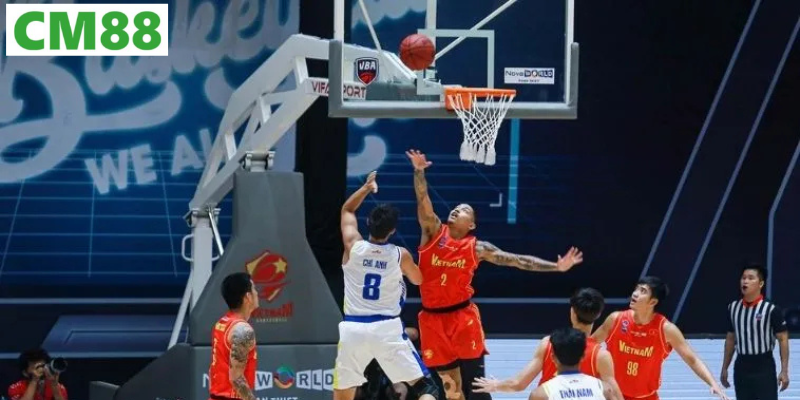 Cách bắt đầu tham gia cá cược bóng rổ tại CM88