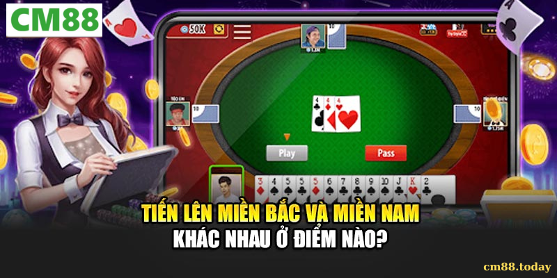 Cách tính thắng thua trong tiến lên miền bắc