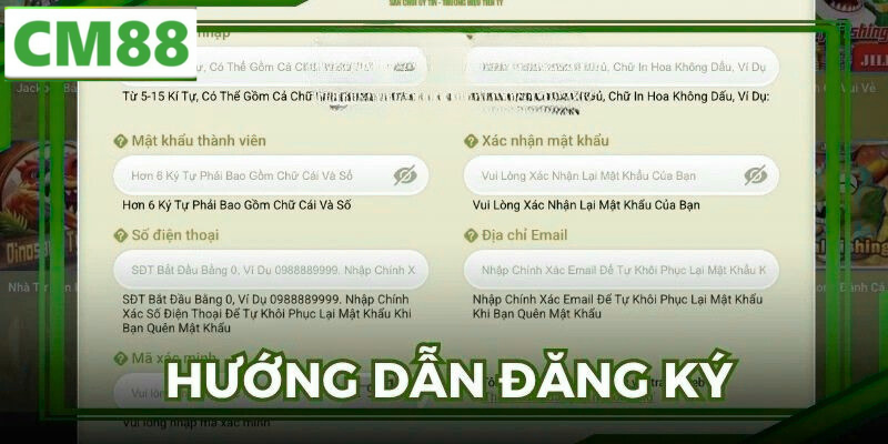 Đăng Ký CM88 Trên Điện Thoại_ Trải Nghiệm Cá Cược Mọi Lúc, Mọi Nơi