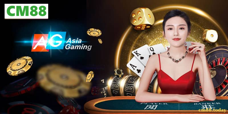 Giới thiệu tổng quan về Asia Gaming