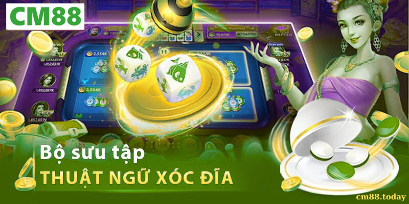 Giới thiệu về Xóc Đĩa và tầm quan trọng Thuật ngữ Xóc Đĩa