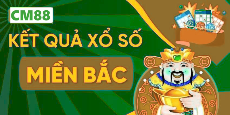 Quá trình quay thưởng xổ số miền Bắc minh bạch và công khai