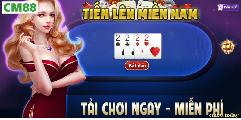 Quy tắc chặt trong tiến lên miền nam