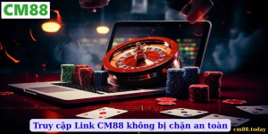 Vì sao cần dùng link CM88 không bị chặn