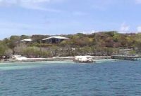 Anchorage at Man O War Cay