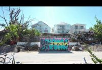 Bahamas Strong! Hurricane Dorian Anniversary ; Hope Town, Elbow Key, Abaco Bahamas