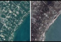 Before and after photos show how Hurricane Dorian devastated the Bahamas