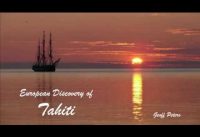 European discovery of Tahiti