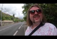 I got RIPPED OFF hitchhiking in Tahiti! French Polynesia. Why are the buses so bad here?