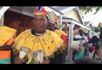 Junkanoo Band at Bluff House/Ballyhoo Restaurant Green Turtle Cay July 2016